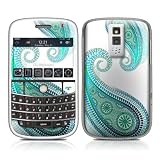 Azure Design Protective Skin Decal Sticker for BlackBerry Bold 9000 Cell Phone