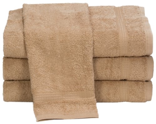 Towels by Doctor Joe Ambassador Camel (Dark Beige) 16