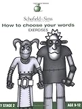 How to choose your words