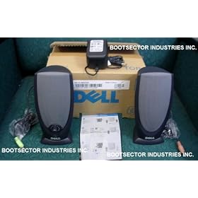 Altec Lansing Model ADA215 PC Speakers