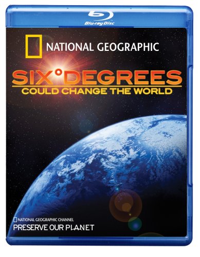 National Geographic: Six Degrees Could Change the World (Amazon.com Exclusive) [Blu-ray]