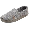 Daniel Green Women's Callie Detailed Wool Slipper