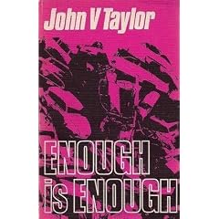 Enough is Enough
