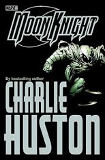 Moon Knight Volume 1: The Rock Bottom Premiere HC Variant