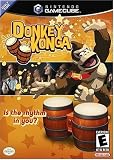 Donkey Konga (includes Bongos)