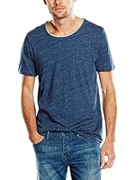 Boss Orange Camiseta Manga Corta (Azul)