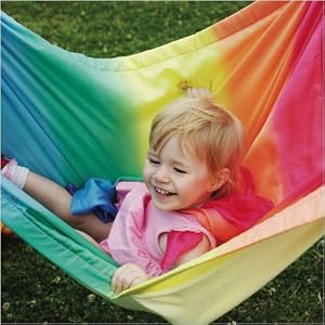 Baby Blanket (Rainbow) by Sarah's Silks