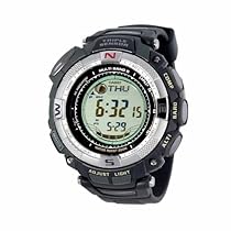  Casio Men's Pathfinder Multi-Band Solar Atomic Ultimate Watch #PAW1500-1V