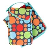 JJ Cole Diapers and Wipes Pod, Multi Circle