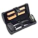 Kitchen & Housewares : Shoe Cleaning Kit in Luxury Cylindrical Case
