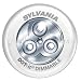 Sylvania DOT-it LED Dimmable Light, White