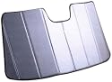 Covercraft Custom-Patterned UVS100 Windshield Heat shield, Accordion-Fold Type