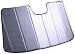 Covercraft Custom-Patterned UVS100 Windshield Heat shield, Accordion-Fold Type