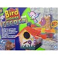 Diamant Bird House & Feeder