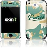 Skinit San Diego Padres Camouflage #1 Vinyl Skin for Apple iPhone 3G / 3GS