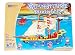 Wooden Pirate Ship Kit - Build Your Own_s-1