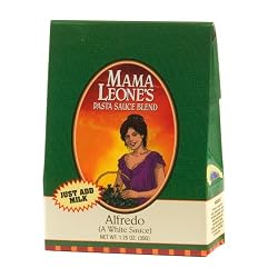 Mama Leone's Alfredo Sauce, 1.25-Ounce Box (Pack of 6)
