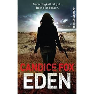 Eden: Kriminalroman (Hades-Trilogie)