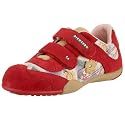 Richter Sprint 11.3704.2582, Mädchen Sneaker, rot, (raspberry/purple/grape 2582)