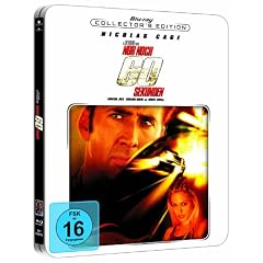 Nur noch 60 Sekunden - Steelbook [Blu-ray] [Collector's Edition]