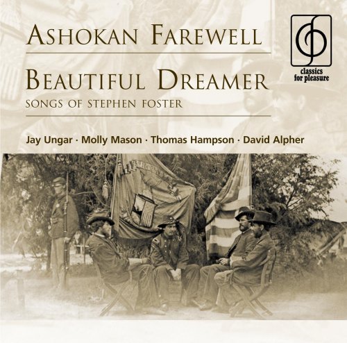 CD-Charts  Music : Foster - Songs; Ungar - Ashokan Farewell