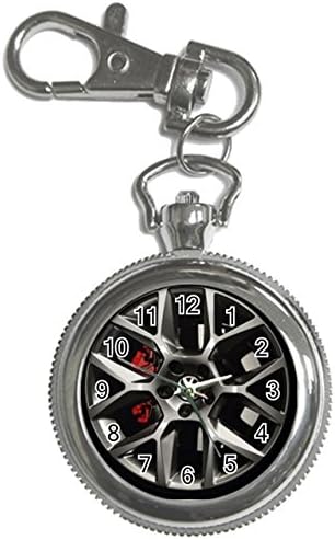 Golf Gti Edition Key Chain Watch