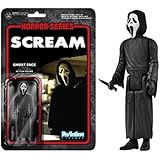 Funko Horror Classics Ghostface ReAction Figure