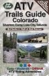 ATV Trails Guide Colorado Silverton, Ouray, Lake City, Telluride