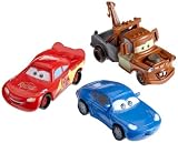 Dekoback 02-08-00261 Tortendeko-Set Cars Figuren