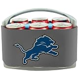 Detroit Lions Cool Six Cooler