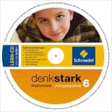 Denkstark Mathematik 6. Für das 5. / 6. Schuljahr an Hauptschulen in Nordrhein-Westfalen / Niedersachsen