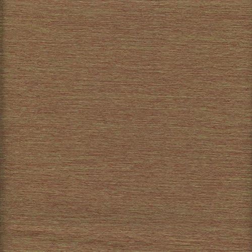 1 Yd Piece Karis Red Gold Faux Silk Drapery Fabric