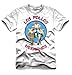 Breaking Bad Los Pollos Hermanos Logo Adult T-Shirt