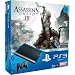 PlayStation 3 - Konsole Super Slim 500 GB (inkl. DualShock 3 Wireless Controller + Assassin's Creed 3)