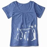 ポニュ ライメ（PONIU LAIME） Tシャツ（<strong>エコバック</strong>付きTシャツ） レディス