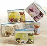 Naturally Butter Bliss Gift Set: Body Butter Cream & Bath and Shower Wash