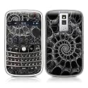 Bicycle Chain Design Protective Skin Decal Sticker for BlackBerry Bold 9000 Cell Phone