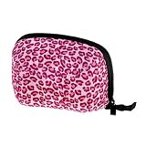 Fisher Price Kid Tough Pink Spotted Camera Case