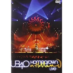 UB 40 - Homegrown in Holland: Live