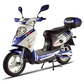 X-Treme Scooters Sport Electric Bicycle Moped