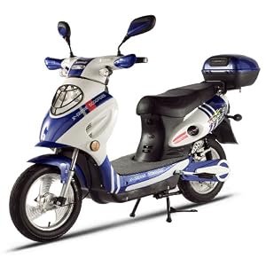 X-Treme Scooters Sport Electric Bicycle Moped by 