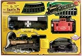 Keystone Santa Fe Railway Express Train Set G Scale