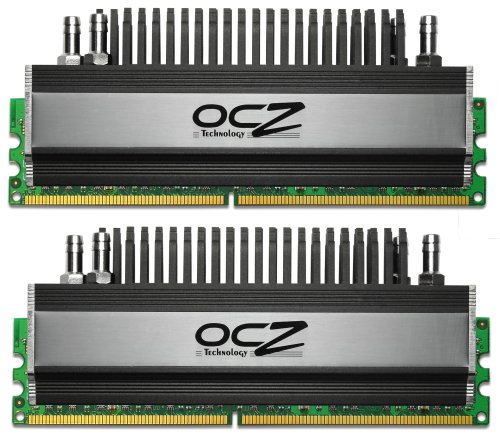 OCZ OCZ2FXT11504GK PC2-9200 CL 5-5-5-18 DDR2 FLEX II series 1150MHz 4GB Kit