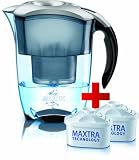 Brita 016975 Elemaris Cool inklusiv 2 Kartuschen, chrome