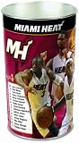 NBA Miami Heat 2011 World Champions Wastebasket