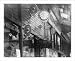 Historic Print (XL): [Clock and eyeglass sign in front of shop of C.P. Reber, optician; St. Louis, Mo.]