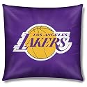 Los Angeles Lakers 18x18 Toss Pillow