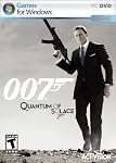 James Bond 007: Quantum of Solace