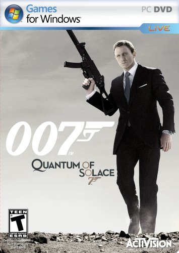 James Bond 007: Quantum of Solace