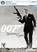 Software : James Bond 007: Quantum of Solace